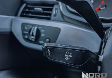 Audi A4 B9 Avant 1.4 TFSI 150KM 2017 Audi A4 Avant Bezwypadkowa, FV23, Automat, KredytowanieLeasing, gw.12m get, zdjęcie 24