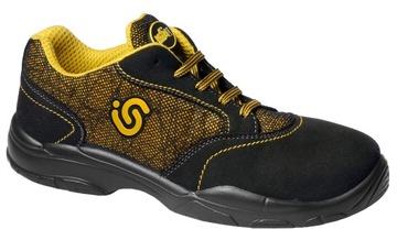 Buty Ochronne Robocze BHP Mikrofibra Lekkie r. 39