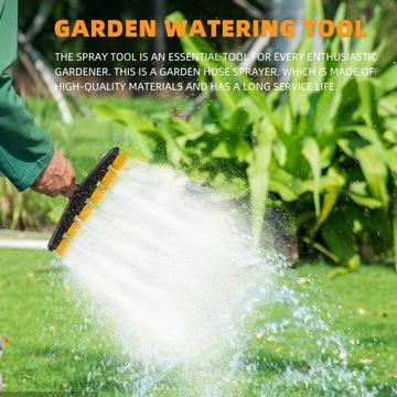 Ручной опрыскиватель ШЛАНГ ВЫСОКОГО ДАВЛЕНИЯ САДОВАЯ НАСАДКА