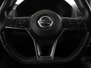 Nissan Juke II Crossover 1.0 DIG-T 114KM 2021 Nissan Juke navi klima auto kamera i czujniki, zdjęcie 20