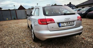Audi A6 C6 Avant 2.0 TDI 170KM 2011 Audi A6 Avant Audi A6 Avant 2.0 Diesel 170KM, zdjęcie 9