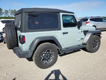 Jeep 2023 Jeep Wrangler Jeep Wrangler Sport 2 Door 4x4, od ubezpieczalni, zdjęcie 5