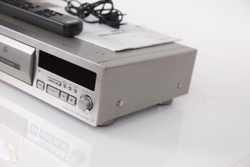 CD-плеер Sony CDP-XB920QS, серебристый