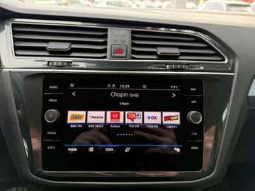 Volkswagen Tiguan II SUV Facelifting 1.5 TSI 150KM 2021 Volkswagen Tiguan 1.5 TSI 150KM Life DSG Kamera Keyless AktywnyTempomat LE, zdjęcie 18