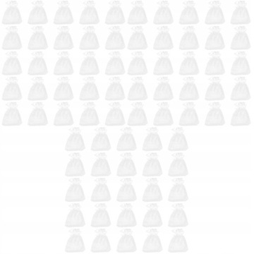 Woreczki siatkowe ze sznurkiem do cukierków 300