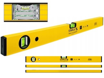 Poziomica klasyczna 60cm typ 70 STABILA 02284