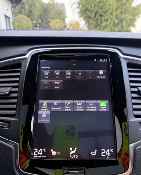 Volvo XC90 II SUV 2.0 T6 310KM 2019 Volvo XC 90 Volvo XC 90 T6 AWD Momentum Pro 2.0 Benzyna 310KM, zdjęcie 31