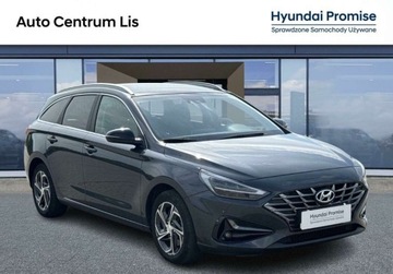 Hyundai i30 III Wagon Facelifting 1.0 T-GDI 120KM 2024 Hyundai i30 Salon Polska, Wagon, Faktura VAT 23, Dark Knight, Smart Led, zdjęcie 6