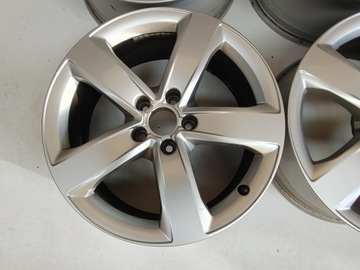 АЛЮМИНИЕВЫЕ ДИСКИ AUDI A6 C7 4G0 7.5X18ET37 5X112