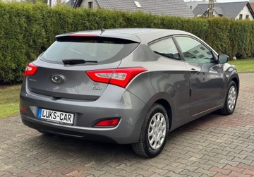 Hyundai i30 II Wagon 1.4 CVVT 100KM 2013 Hyundai i30 1,4 100KM KLIMATRONIC BLUETOOTH LED Bezwypadkowy SERWIS Super, zdjęcie 34