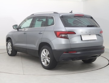 Skoda Karoq Crossover 2.0 TDI 190KM 2020 Skoda Karoq 2.0 TDI, Salon Polska, Serwis ASO, zdjęcie 3