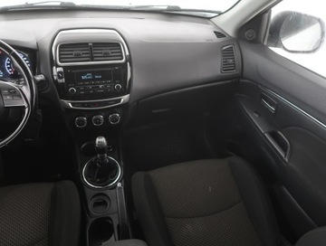 Mitsubishi ASX I SUV Facelifting 2015 1.6 DI-D 114KM 2015 Mitsubishi ASX 1.6 DI-D, Salon Polska, Serwis ASO, zdjęcie 7