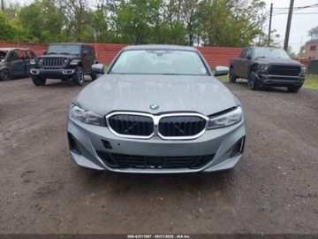 BMW Seria 3 G20-G21 2023 BMW Seria 3 330I XDRIVE 2023, od ubezpieczalni 2.0 Benzyna 255KM, zdjęcie 2