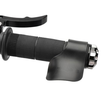 КРУИЗ-КОНТРОЛЬ МОТОЦИКЛА С РЫЧАГОМ ДРОССЕЛЬНОЙ ЗАСЛОНКИ