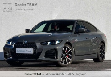 BMW Seria 4 G22-23-26 2025 BMW Seria 4 I wlasciciel M Sport 360 Gwarancja Bezwypadkowy FVAT23
