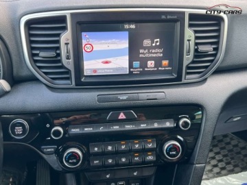 Kia Sportage IV 2018 Kia Sportage BENZYNA 1.6 130KM Maly przebieg NAVI SKORA 1.6, zdjęcie 19