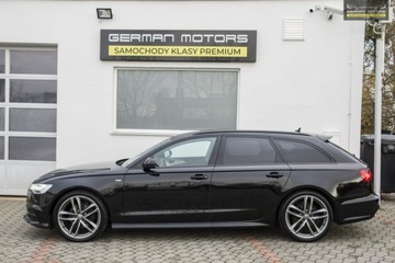 Audi A6 C7 Avant Facelifting 2.0 TDI ultra 190KM 2017 Audi A6 Avant S-LINE / Full ledy / Kamera cofania, zdjęcie 29