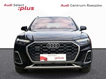 Audi Q5 II Q5-e Facelifting 2.0 50 TFSI e 299KM 2024 Audi Q5 kamery 360, head up, aktywny tempomat, matrixy, masaz foteli 2.0, zdjęcie 1