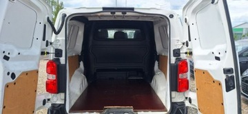 Toyota Proace II Furgon Medium 2.0 D-4D 122KM 2017 Toyota ProAce brygadówka long 6 osobowy mały, zdjęcie 14