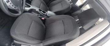 Nissan Qashqai I Crossover 1.6 115KM 2007 Nissan Qashqai 1.6 benz ,bezwypadek ,niski pot przebieg ,zadbany 1.6 114KM, zdjęcie 21