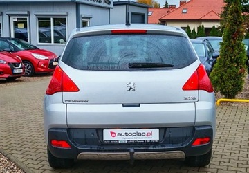 Peugeot 3008 I Crossover 1.6 THP 156KM 2013 Peugeot 3008 sprowadzony, zarejestrowany 1.6 Benzyna 156KM, zdjęcie 4