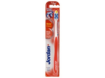 Jordan Щіточка для зубів Total Clean м'яка