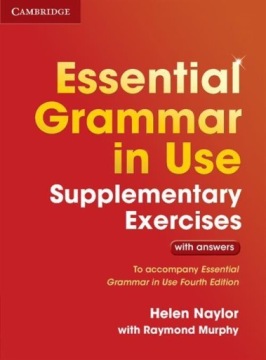 ESSENTIAL GRAMMAR IN USE SUPPLEMENTARY EXERCIS...