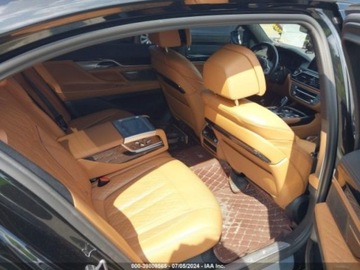 BMW Seria 7 G11-G12 2021 BMW Seria 7 2021r, 750I, XDrive, 4.4L 4.4 Benzyna 523KM, zdjęcie 10