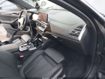 BMW X4 G02 2023 BMW X4 XDrive30I 2023 2.0 Benzyna 248KM, zdjęcie 9