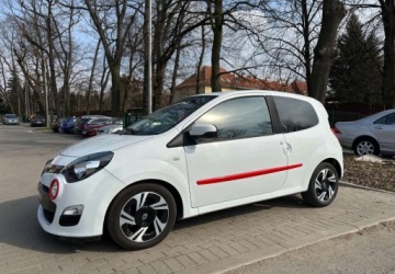 Renault Twingo II Hatchback 3d Facelifting 1.5 dCi 85KM 2013 Renault Twingo Piekna Wersja, Dynamiczne 1.5 Diesel 85KM, zdjęcie 6