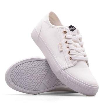 TRAMPKI DAMSKIE LEE COOPER BUTY SPORTOWE TENISÓWKI WIOSENNE LCW-24-31-2201L