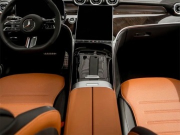 Mercedes GLC C254/X254 Coupe 2.0 220d 197KM 2025 GLC Coupe 220 d 4-Matic AMG Line 2.0 (197KM) 2025, zdjęcie 10