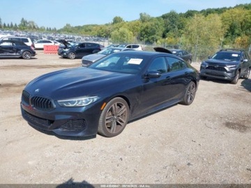 BMW Seria 8 II 2020 BMW Seria 8 840i Gran Coupe xDrive 2020 3.0l 3.0 Benzyna 335KM, zdjęcie 1