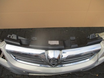 NÁRAZNÍK PŘEDNÍ OPEL ZAFIRA B FACELIFT PDC