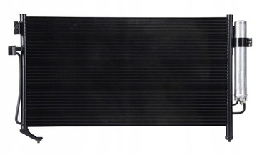CHLADIČ KLIMATIZACE SUBARU FORESTER 2002 - 2008
