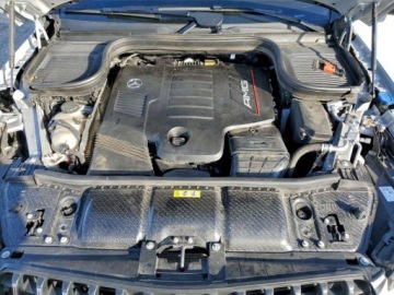 Mercedes GLE V167 2025 Mercedes-Benz GLE 2025 MERCEDES-BENZ GLE COUPE AMG 53 4MATIC 3.0 Benzyna, zdjęcie 11