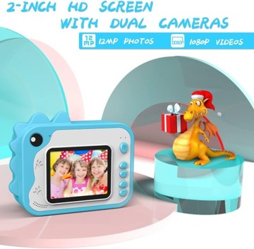 ЦИФРОВАЯ МГНОВЕННАЯ ПЕЧАТНАЯ МАШИНА ДЛЯ ДЕТЕЙ + БЕСПЛАТНО