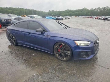 Audi A5 F5 2021 Audi S5 Coupe Prestige 2021 3.0 Benzyna 349KM, zdjęcie 4