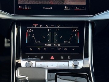 Audi Q8 SUV 3.0 55 TFSI 340KM 2022 Audi Q8 340 KM,S line,Head Up,Os skretna,Hak,Pneumatyka,BO 3.0 Benzyna, zdjęcie 22