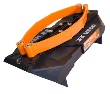 Decking Tool+ HECO INVISIBLE скрытый, невидимый монтаж террасной доски