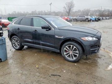 Jaguar F-Pace 2019 Jaguar F-Pace Premium 2019 2.0 Benzyna 247KM, zdjęcie 4