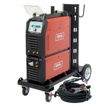 IDEAL EXPERT TIG 320 AC/DC - SPAWARKA TIG