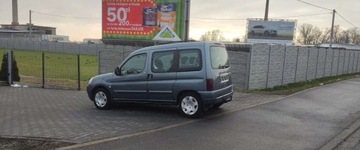 Citroen Berlingo I 1.6 16V 109KM 2005 Citroen Berlingo 1.6 benz ,bezwypadek ,multispace,bogata wersja 1.6 109KM, zdjęcie 3