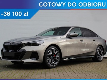 BMW Seria 5 G60-61 2023 Od ręki - BMW Seria 5 2.0 (197KM) M Sport | Pakiet Comfort + Innowacji