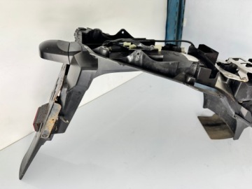 YAMAHA FJR 1300 06-12 КРЕПЛЕНИЕ НОМЕРНОГО ЗНАКА БРЫЗГОВИК