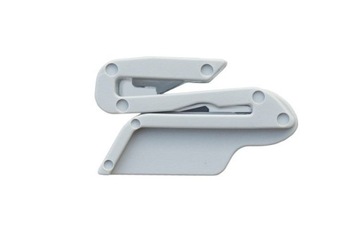 КРЫШКА НА ЗАДНИЙ БАМПЕР ДЛЯ NISSAN QASHQAI I J10 II J11 PATHFINDER X-TRAIL