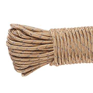 Guy Lines Tent Rope Guy Lines Odblaskowe do namiotu