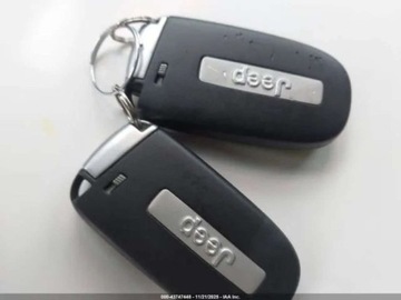 Jeep Cherokee V 2021 Jeep Cherokee 3.2 V6 benzyna 271KM 4X4 wersja TRAILHAWK, od ubepieczyciela, zdjęcie 12