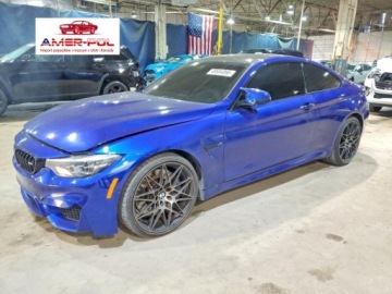 BMW Seria 4 G22-23-26 2020 BMW M4 2020 M4 Coupe 3.0 Benzyna 425KM