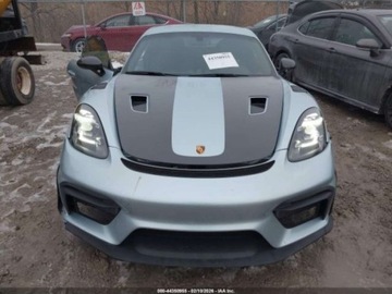 Porsche 2023 Porsche 718 Cayman GT4 RS 2023 4.0 Benzyna 493KM, zdjęcie 8